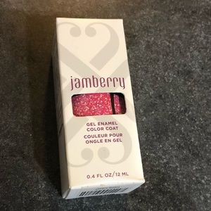 Jamberry Pink Lady Trushine Gel